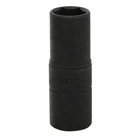 Urrea Metric 6-point 1/2" drive impact socket 741921MT